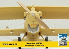 Breguet XIXA2 Reconnaissance Aircraft
