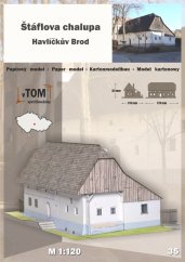 Štáflova chalupa -  Havlíčkův Brod