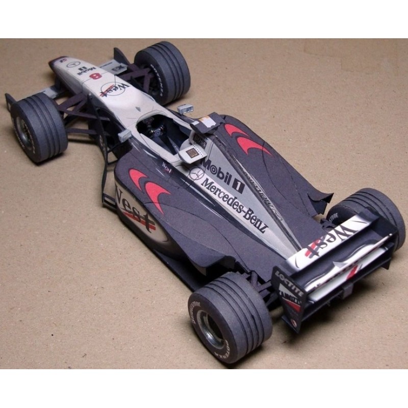 McLaren MP4/13