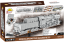 Kriegslokomotive Baureihe 52 s tendrem - Plastová stavebnice COBI