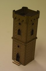 Lookout tower Žalý