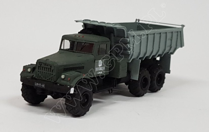 KRAZ 255B