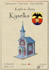 Kaple sv. Anny - Kyselka