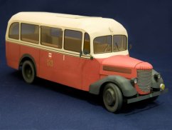 Praga RND Bus