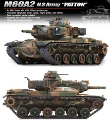 M60 A2 US Army