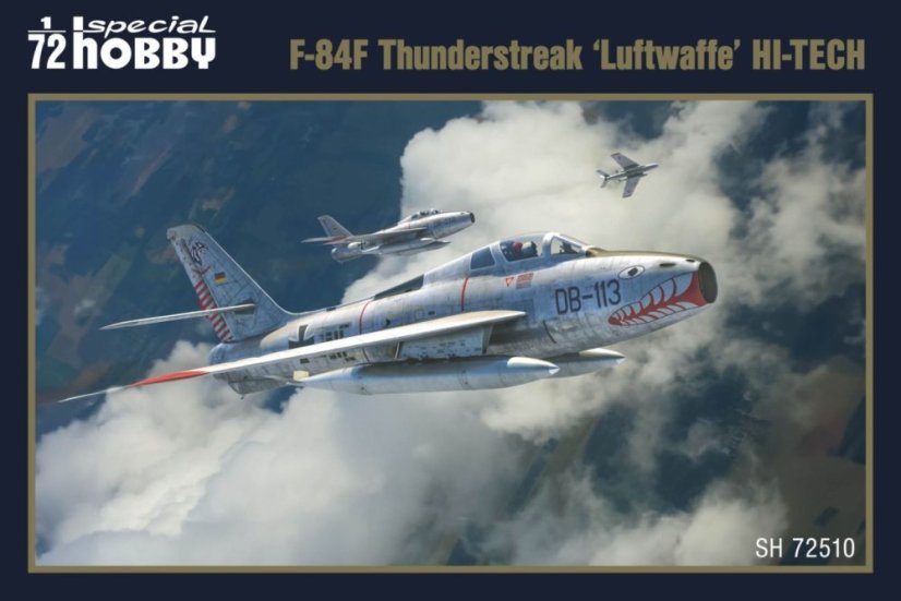 F-84F Thunderstreak
