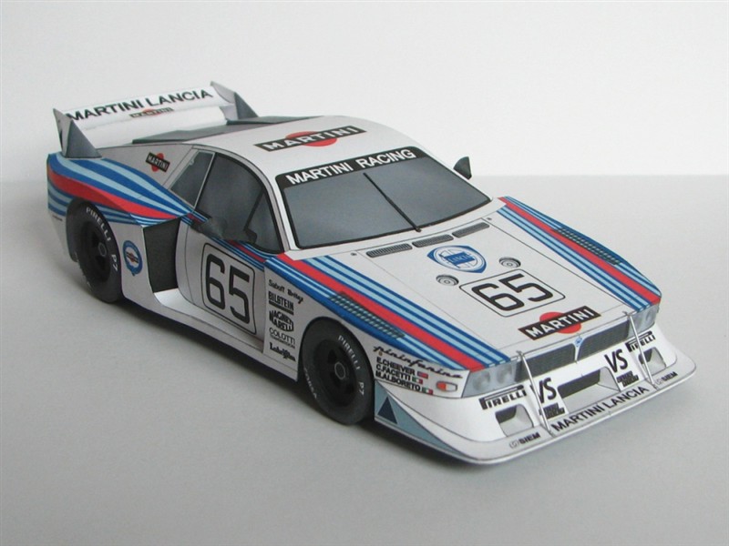 Lancia Beta Montecarlo Turbo