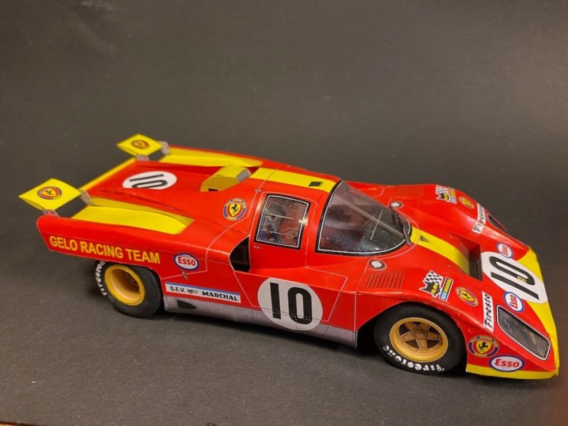 Ferrari 512M