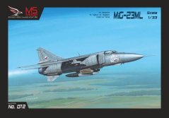MiG-23ML 1st. FAR