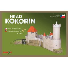 Hrad Kokořín