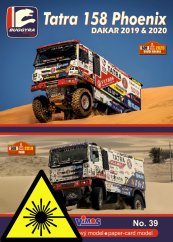 Tatra 158 Phoenix 2019/2020 1:25 - Comfort Pack