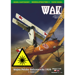 Mikroletectvo 5 - Laserové doplnky - kostra