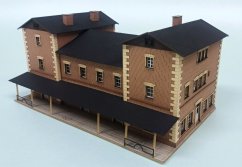 Nádraží Ostroměř