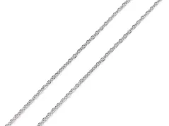 Řetízek 1,5 mm délka 1m