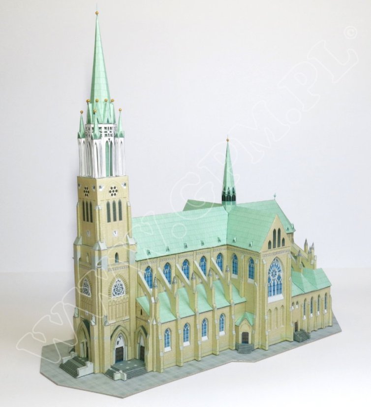 Arcikatedrála sv. Stanislava Kostky, Lodz