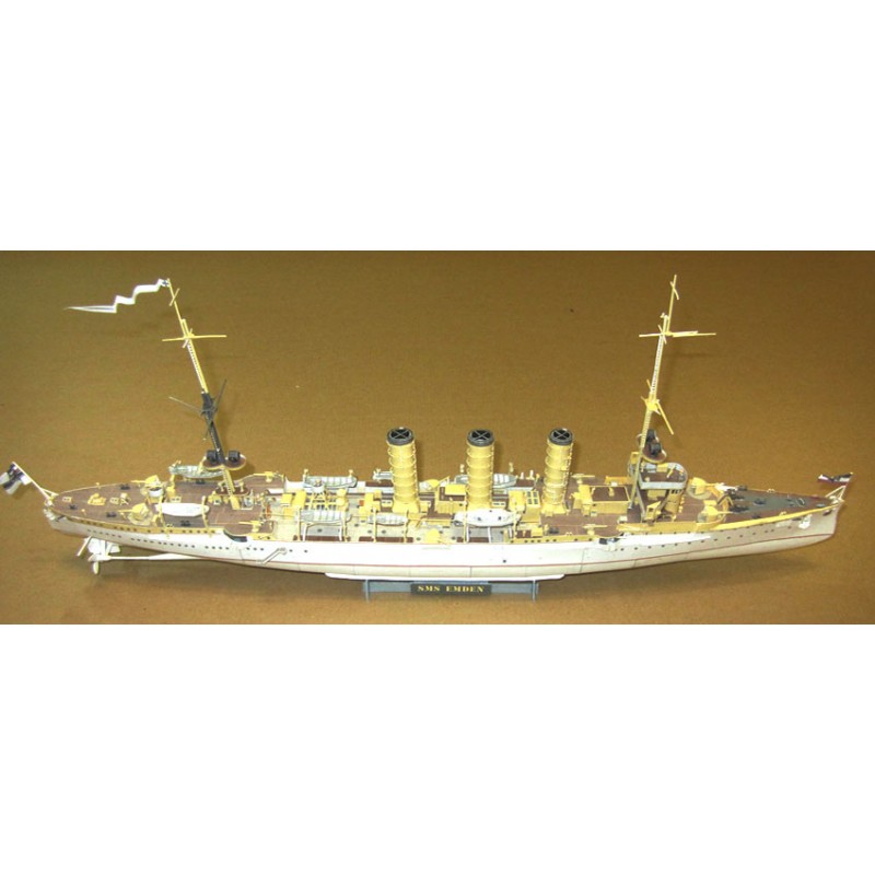 Obranná loď Emden