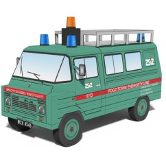 Žuk A07 - energetická pohotovosť