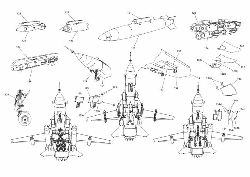 Sukhoi Su-24 MR