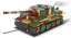 Pz.Kpfw. VI Tiger Ausf. E 2v1 WWII - Plastová stavebnice COBI