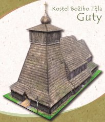 The Church of God's Body in Gute