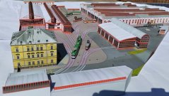 Vozovna Liberec