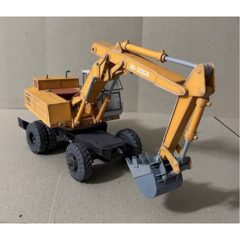 Bagr EO-3322A