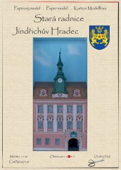 Stará radnice Jindřichův Hradec
