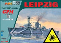 Leipzig - Laserové doplnky - detaily, zábradlie