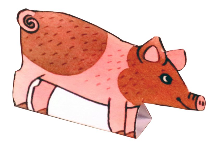 Vánoční papírový BETLÉM