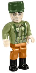 Sd.Kfz. 139 MARDER III WW II - COBI plastic kit