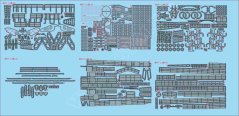 ORP LUBLIN proj. 767 - Laser accessories - details, railings