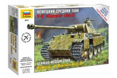 Tank Panzerkampfwagen V Panther Ausf.D