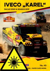 Iveco Powestar 6400 Karel - Comfort Pack