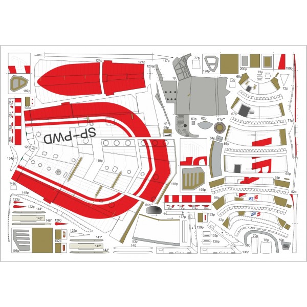 PZL I-22 Iryda SP-PWD