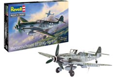 Stíhacie lietadlo Messerschmitt Bf 109G-10 Erla