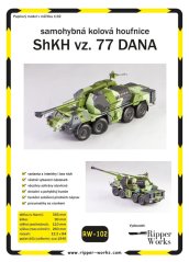 ShKH vz.77 DANA