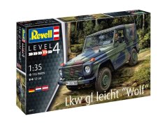 Light Truck "Wolf" (1:35)