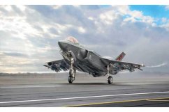 Stíhací letoun F-35A Lightning II (Beast Mode)