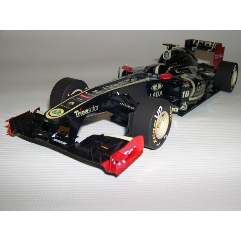 Lotus Renault R31