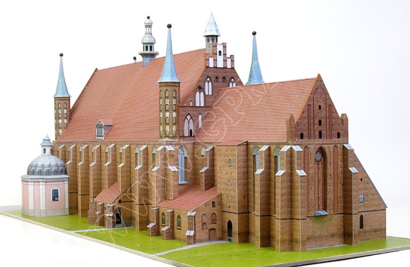 Katedrála Frombork
