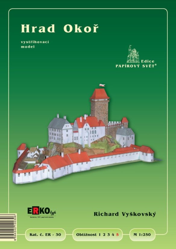 Okoř Castle