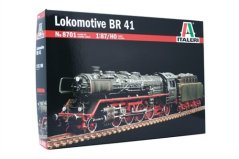 Italeri - Lokomotive BR41 (1:87) - 8701 – detail 5