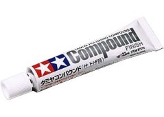 Polishing Compound Tamiya 87070 (super fine)