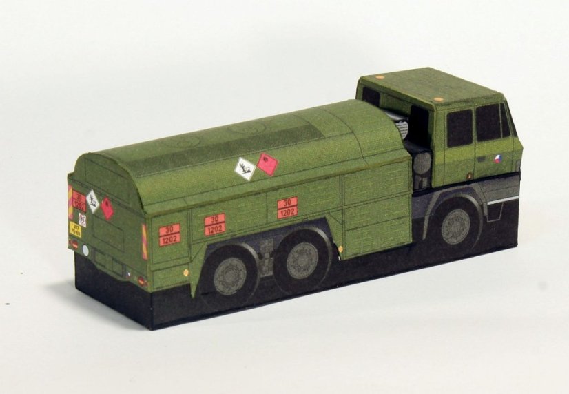 Tatra 815 VP 11 20235 6x6.1R CAP 6