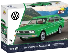 Volkswagen Passat B1 – Plastová stavebnica COBI