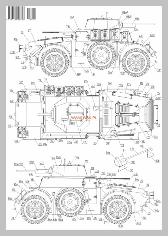 AutoBlinda 43