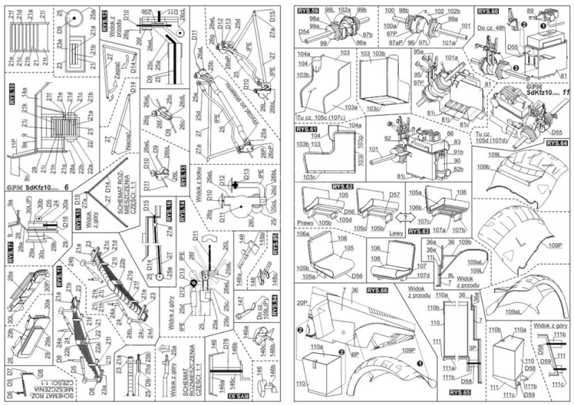 DEMAG SdKfz 10 Ausf A