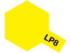 Tamiya LP-8 Pure Yellow/Žlutá