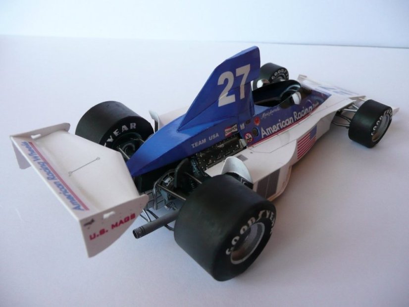 Parnelli VPJ4B - USA 1976
