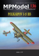 Polikarpov I-15 bis